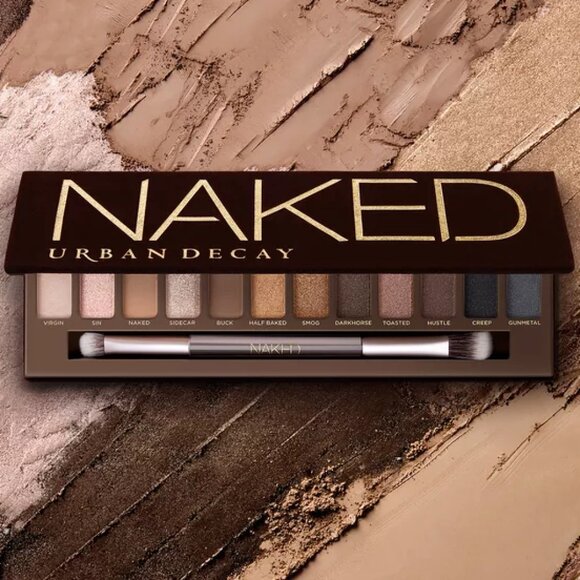 Urban Decay Other - Urban Decay: Original Naked Palette